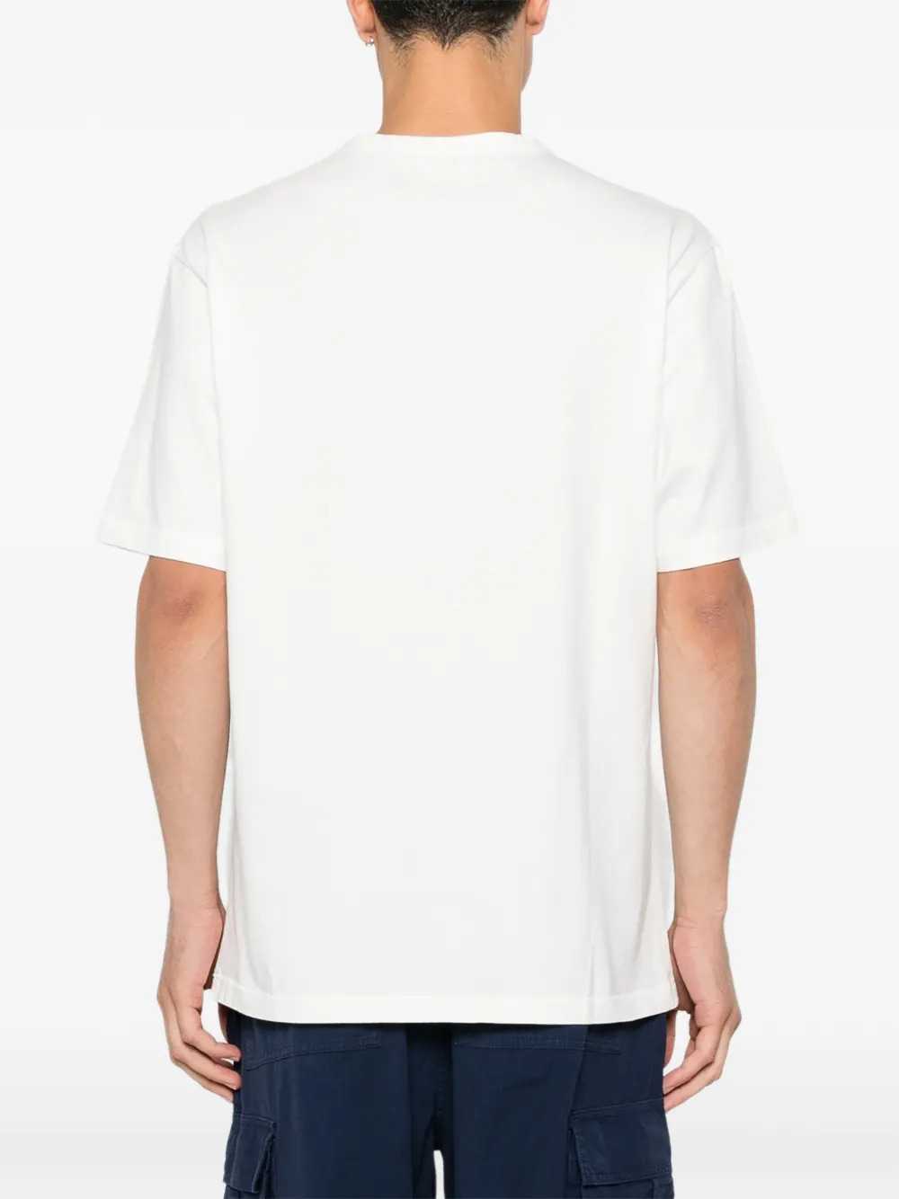 KENZO Kenzo Men Logo-Print T-Shirt