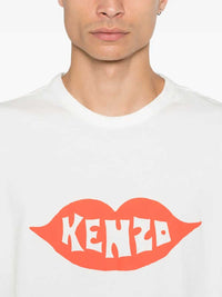 KENZO Kenzo Men Logo-Print T-Shirt