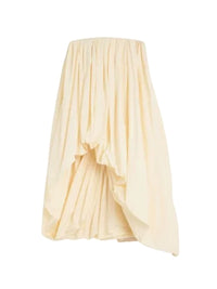JIL SANDER Jil Sander Women Jil Sander Draped Taffeta Dress
