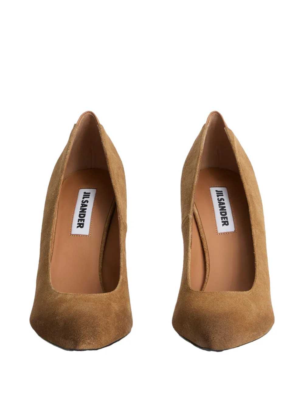 JIL SANDER Jil Sander Women Pointed-Toe Pumps