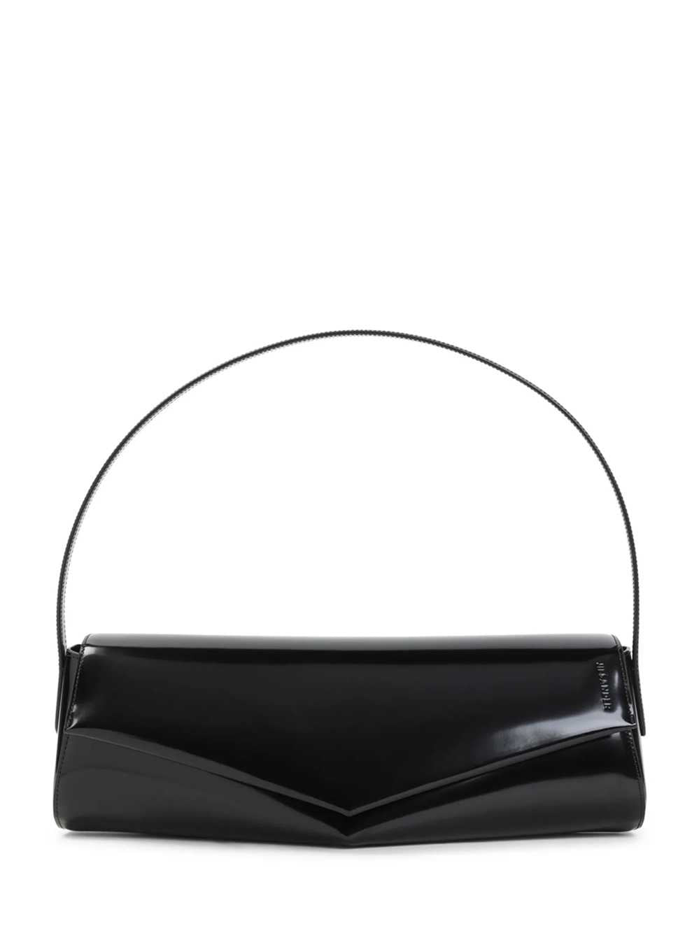 Jil Sander Women Kante Flap Shoulder Bag