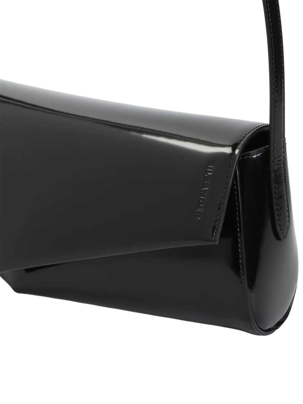 Jil Sander Women Kante Flap Shoulder Bag
