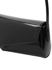 Jil Sander Women Kante Flap Shoulder Bag