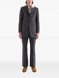 Jil Sander Men Cotton Poplin Shirt