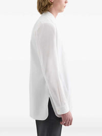 Jil Sander Men Cotton Poplin Shirt