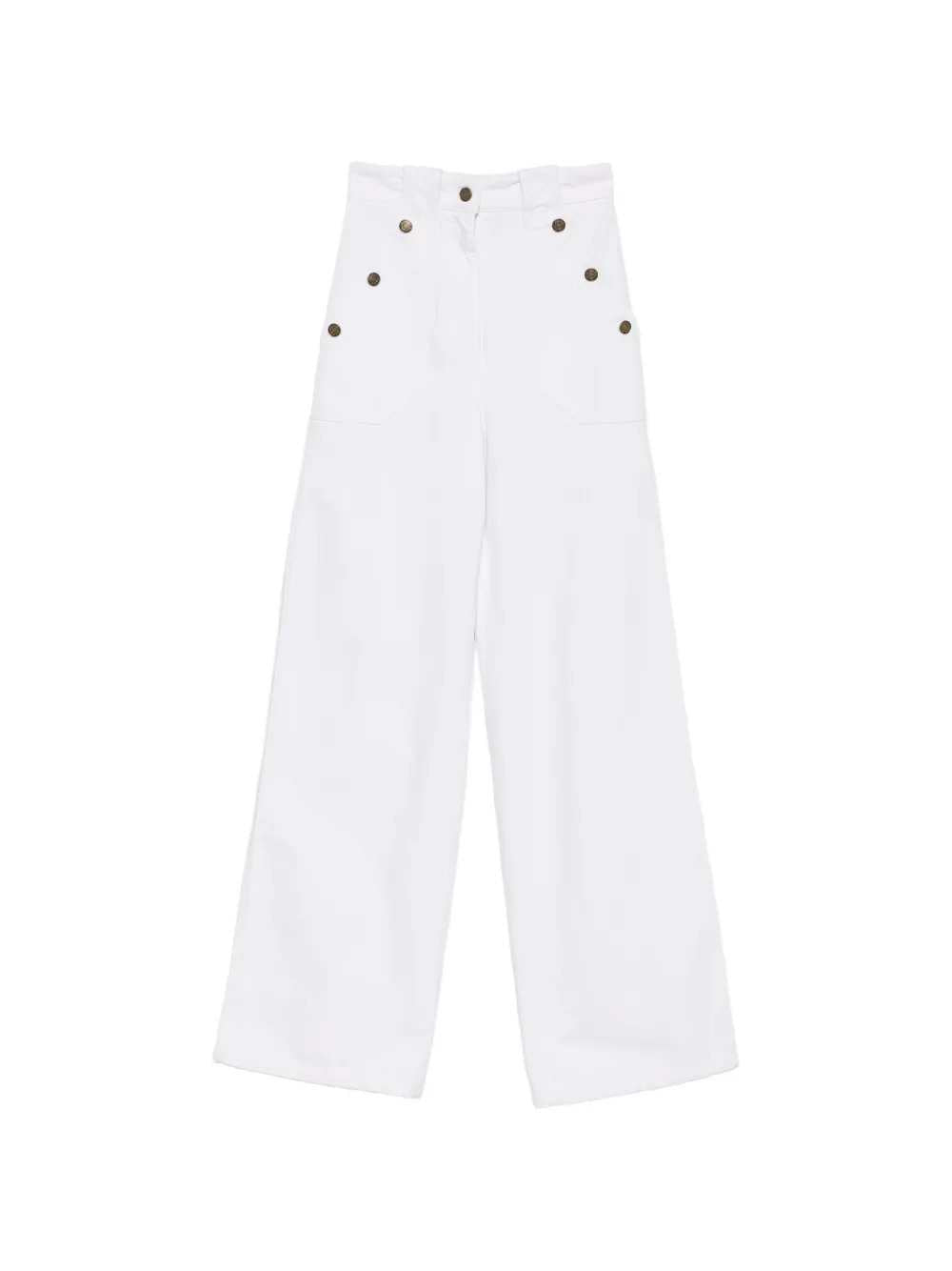 MAX MARA Max Mara Women Wide-Leg Trousers