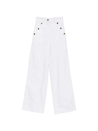 MAX MARA Max Mara Women Wide-Leg Trousers