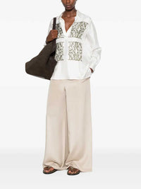 MAX MARA Max Mara Women Maxmarabesque Silk Shirt