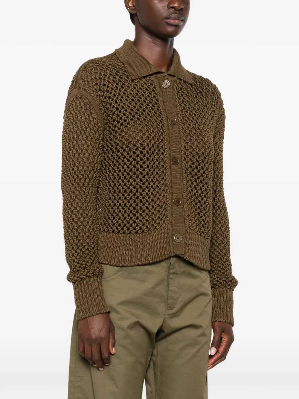 MAX MARA Max Mara Women Open-Knit Cardigan