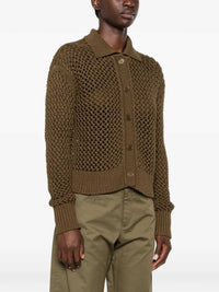 MAX MARA Max Mara Women Open-Knit Cardigan