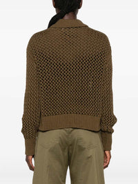 MAX MARA Max Mara Women Open-Knit Cardigan