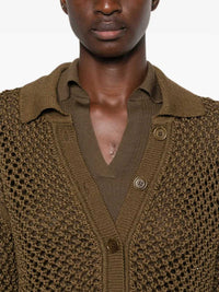 MAX MARA Max Mara Women Open-Knit Cardigan