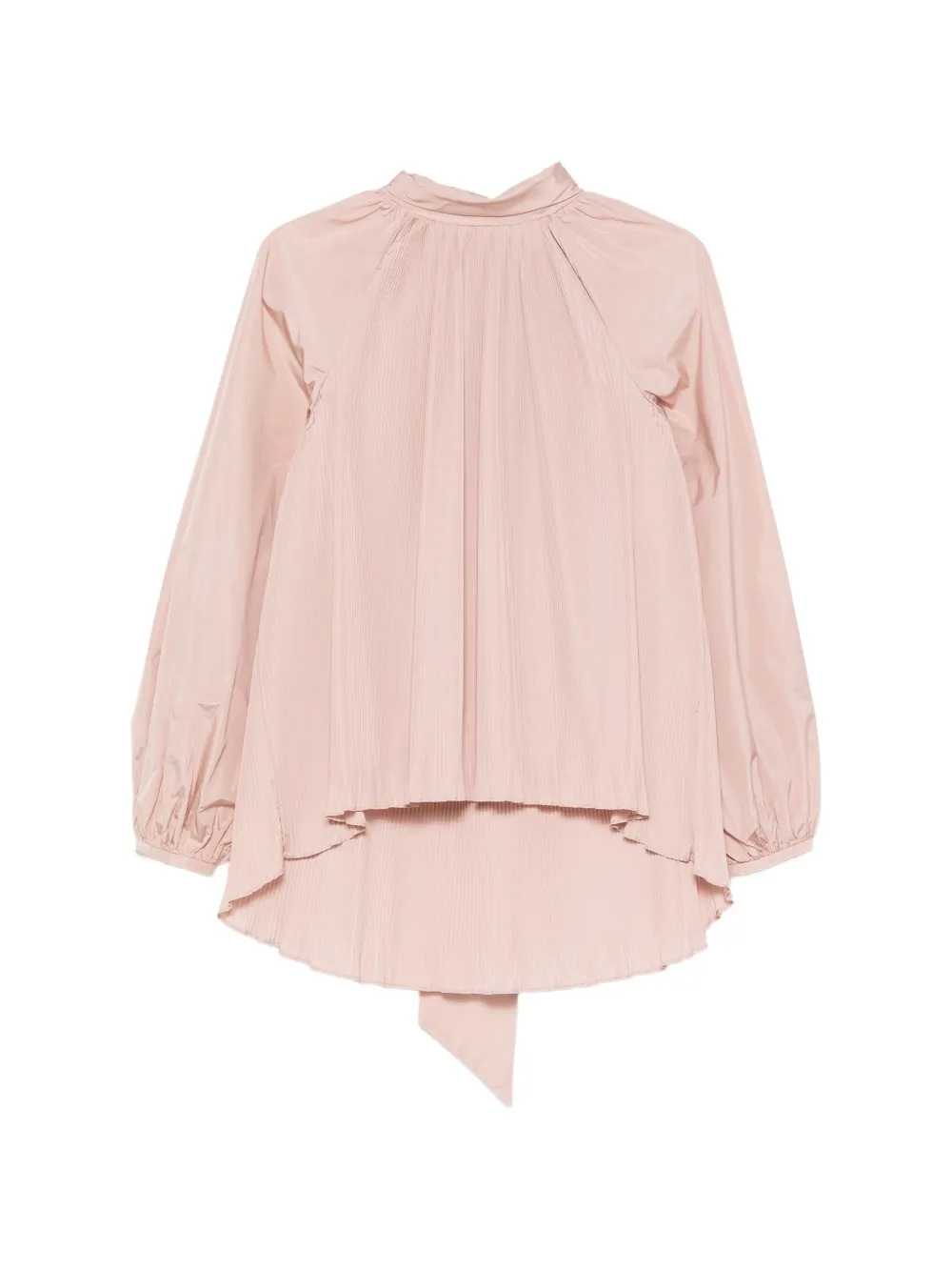 MAX MARA Max Mara Women Pleated Blouse