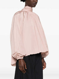 MAX MARA Max Mara Women Pleated Blouse