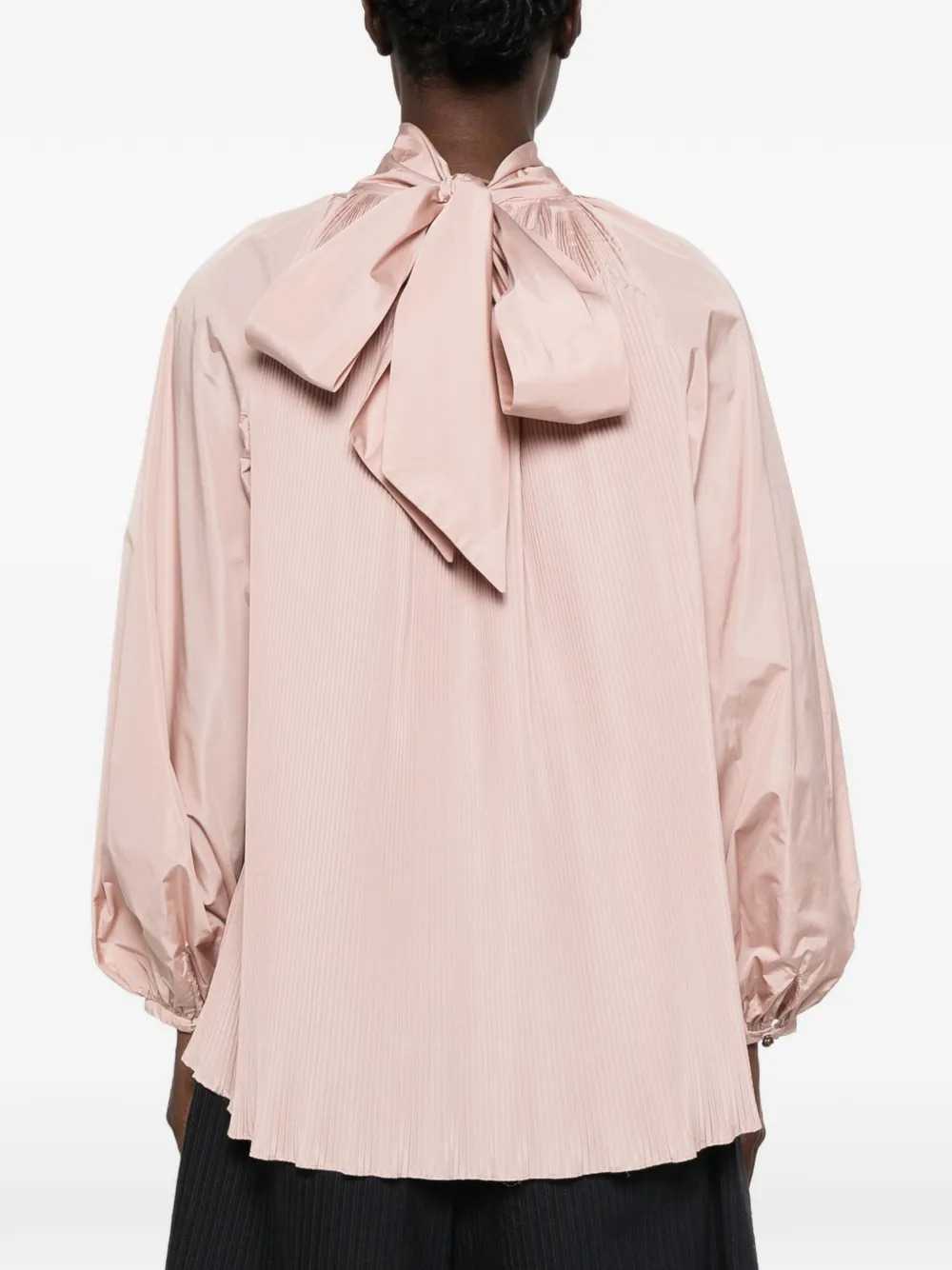 MAX MARA Max Mara Women Pleated Blouse