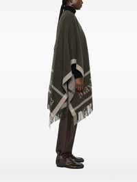 MAX MARA Max Mara Women Fringed Poncho