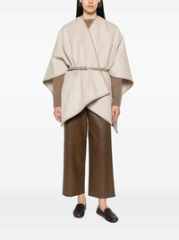 MAX MARA Max Mara Women Colomba Belted Poncho