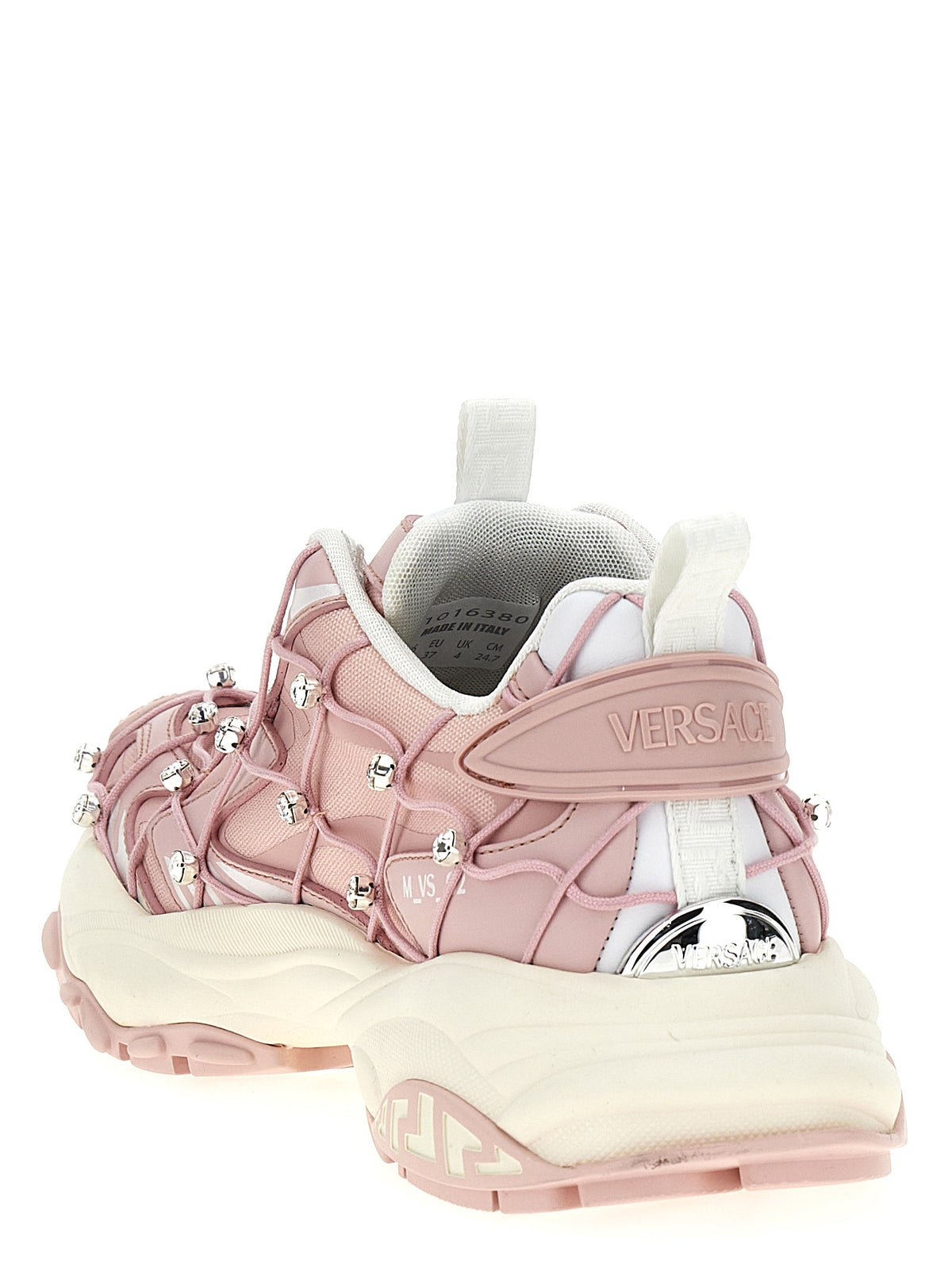 Versace Women 'Versace Mercury M_Vs_02' Sneakers