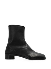 MAISON MARGIELA Maison Margiela Men Leather Tabi Ankle Boots