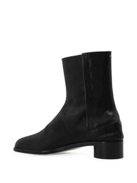MAISON MARGIELA Maison Margiela Men Leather Tabi Ankle Boots