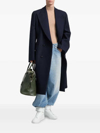 Maison Margiela Men Double-Breasted Coat