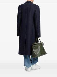 Maison Margiela Men Double-Breasted Coat