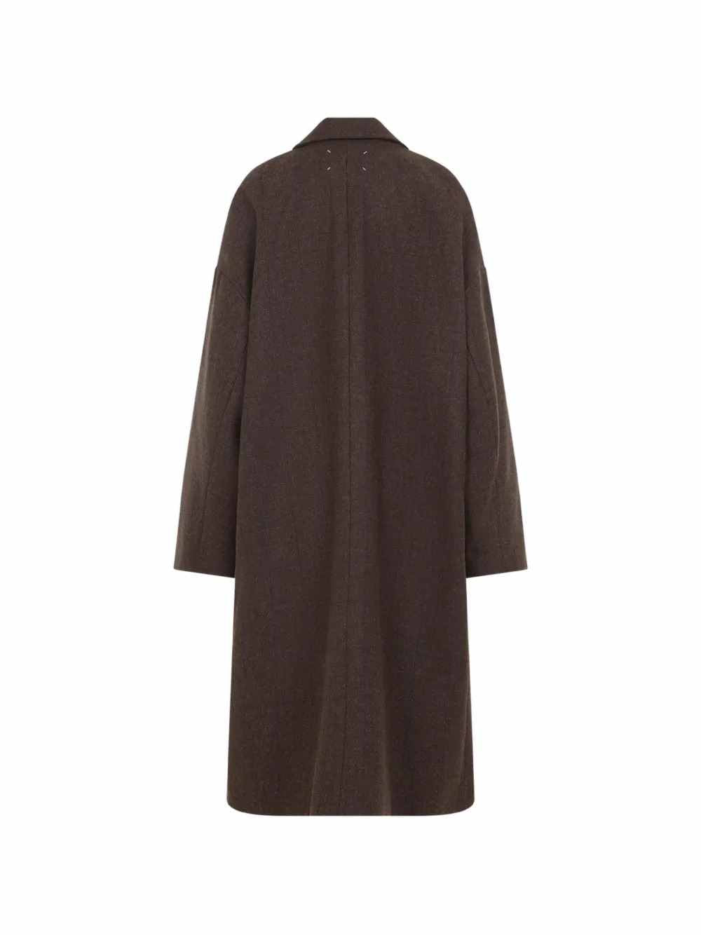 Maison Margiela Women Oversized Wrap Coat