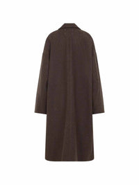 Maison Margiela Women Oversized Wrap Coat