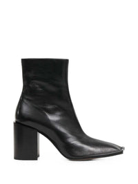 MAISON MARGIELA Maison Margiela Women Square-Toe Ankle Boots