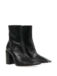 MAISON MARGIELA Maison Margiela Women Square-Toe Ankle Boots