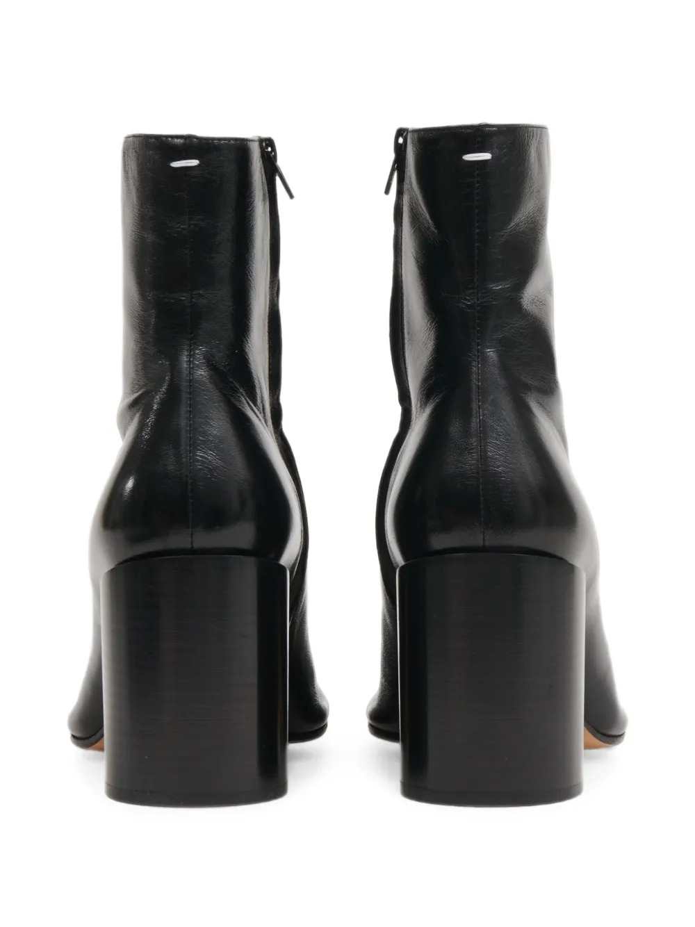MAISON MARGIELA Maison Margiela Women Square-Toe Ankle Boots
