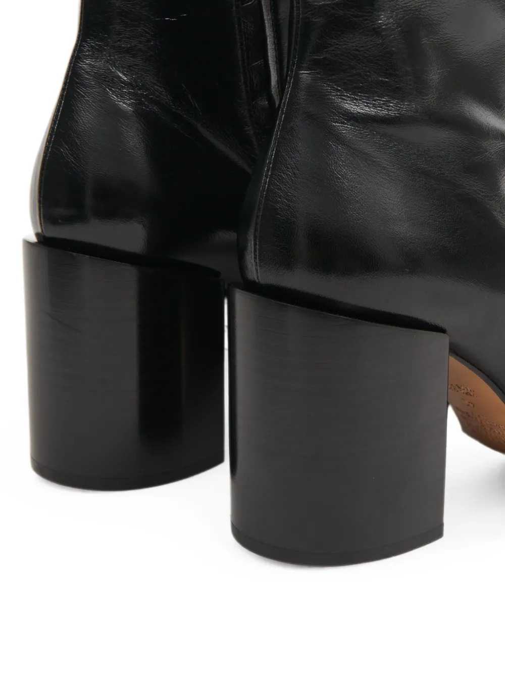 MAISON MARGIELA Maison Margiela Women Square-Toe Ankle Boots