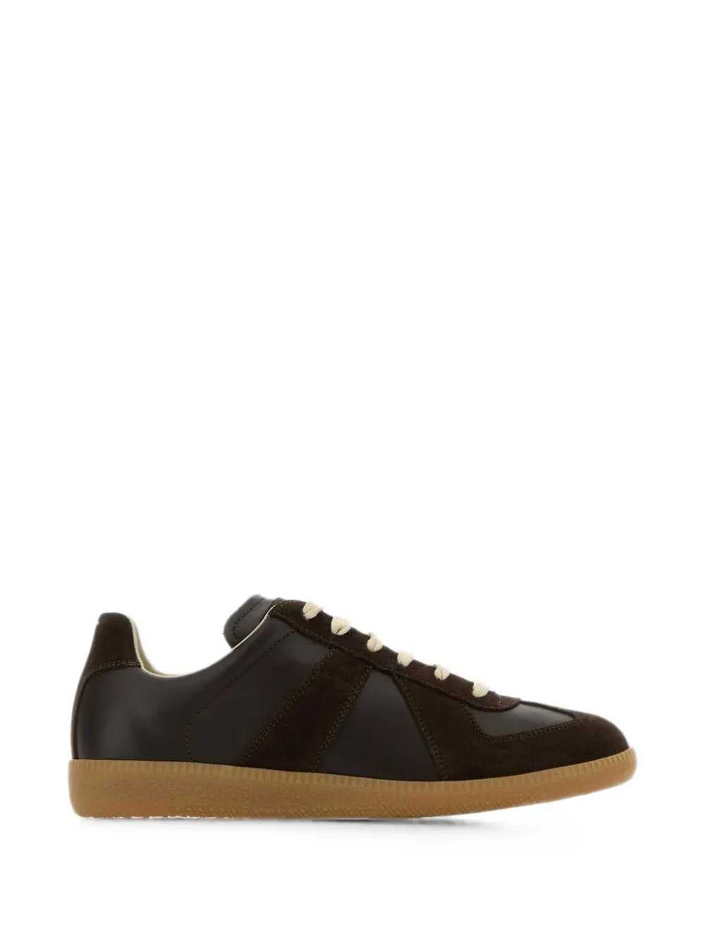 Maison Margiela Women Panelled Replica Sneakers
