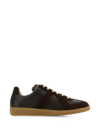 Maison Margiela Women Panelled Replica Sneakers