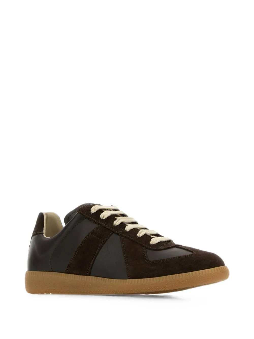 Maison Margiela Women Panelled Replica Sneakers