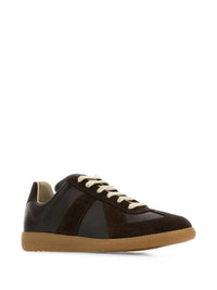 Maison Margiela Women Panelled Replica Sneakers