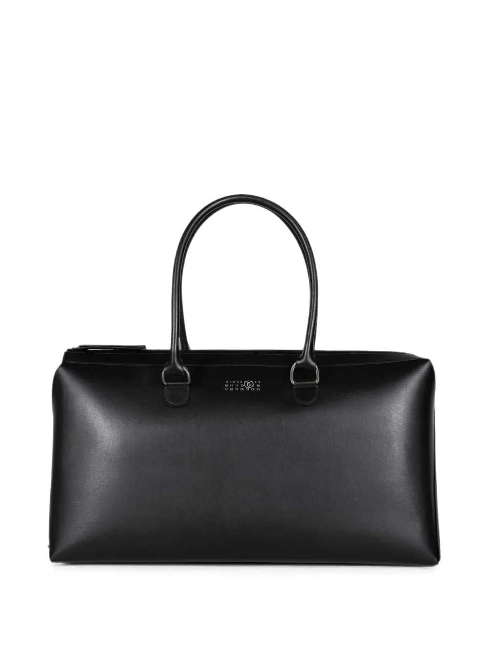 Mm6 Maison Margiela Men Boston-Style Weekend Bag