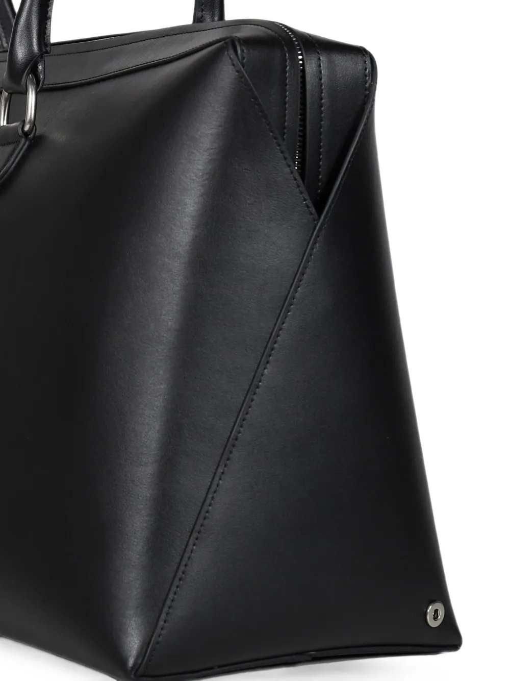 Mm6 Maison Margiela Men Boston-Style Weekend Bag