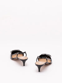 Valentino Garavani Women `Vlogo Signature` Slingback