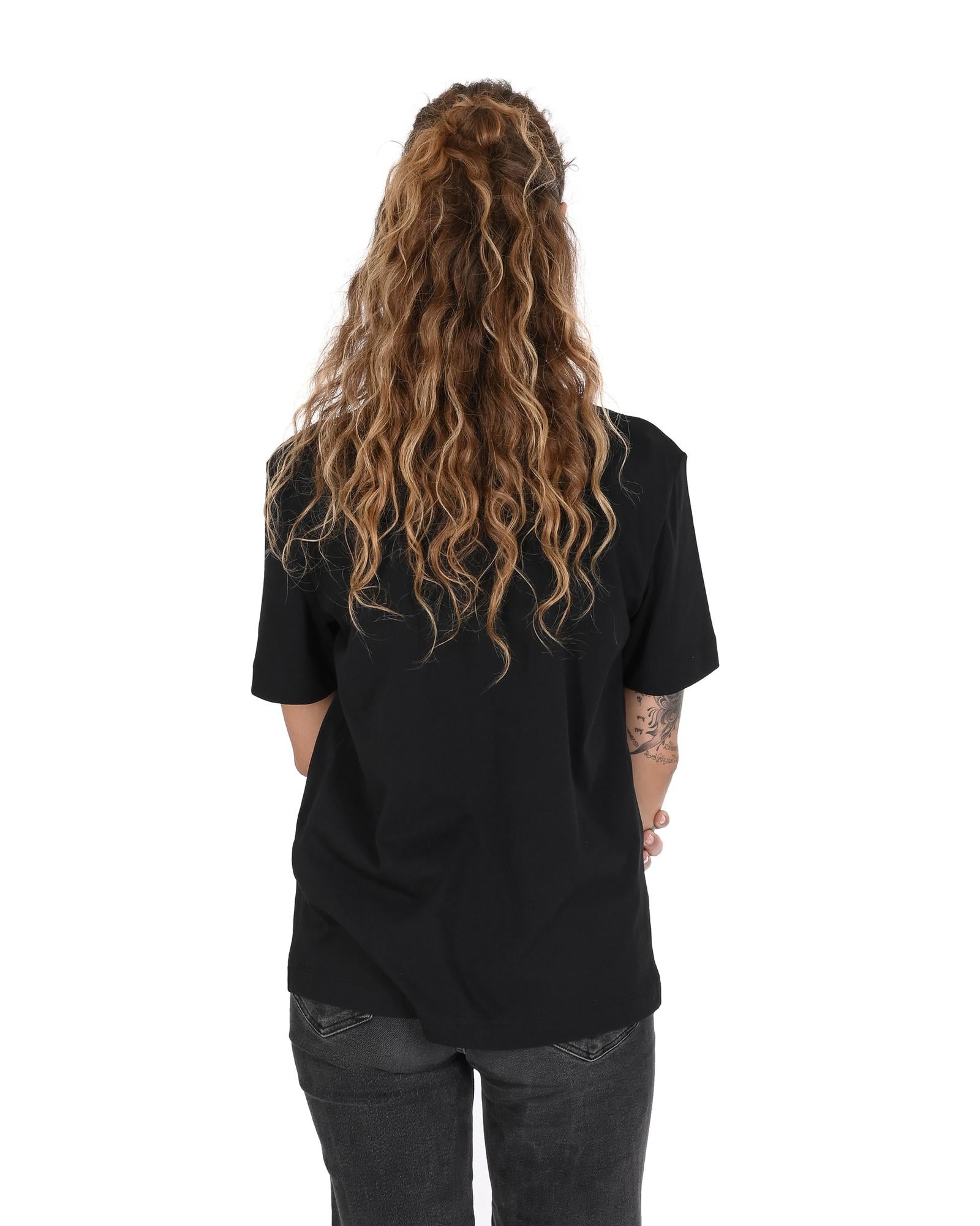 Love Moschino Women Short Sleeve Crew Neck TShirt