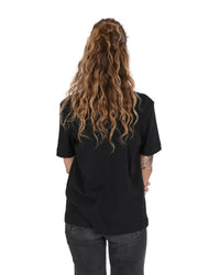 Love Moschino Women Short Sleeve Crew Neck TShirt