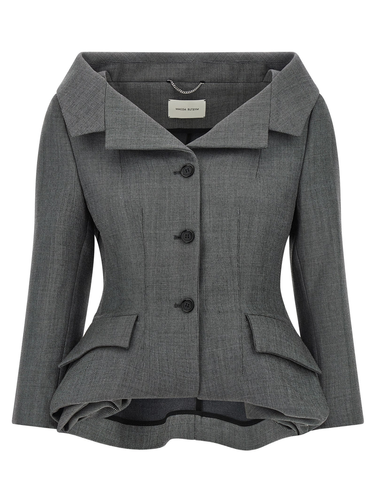 Magda Butrym Women '02' Blazer