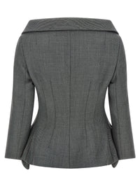 Magda Butrym Women '02' Blazer