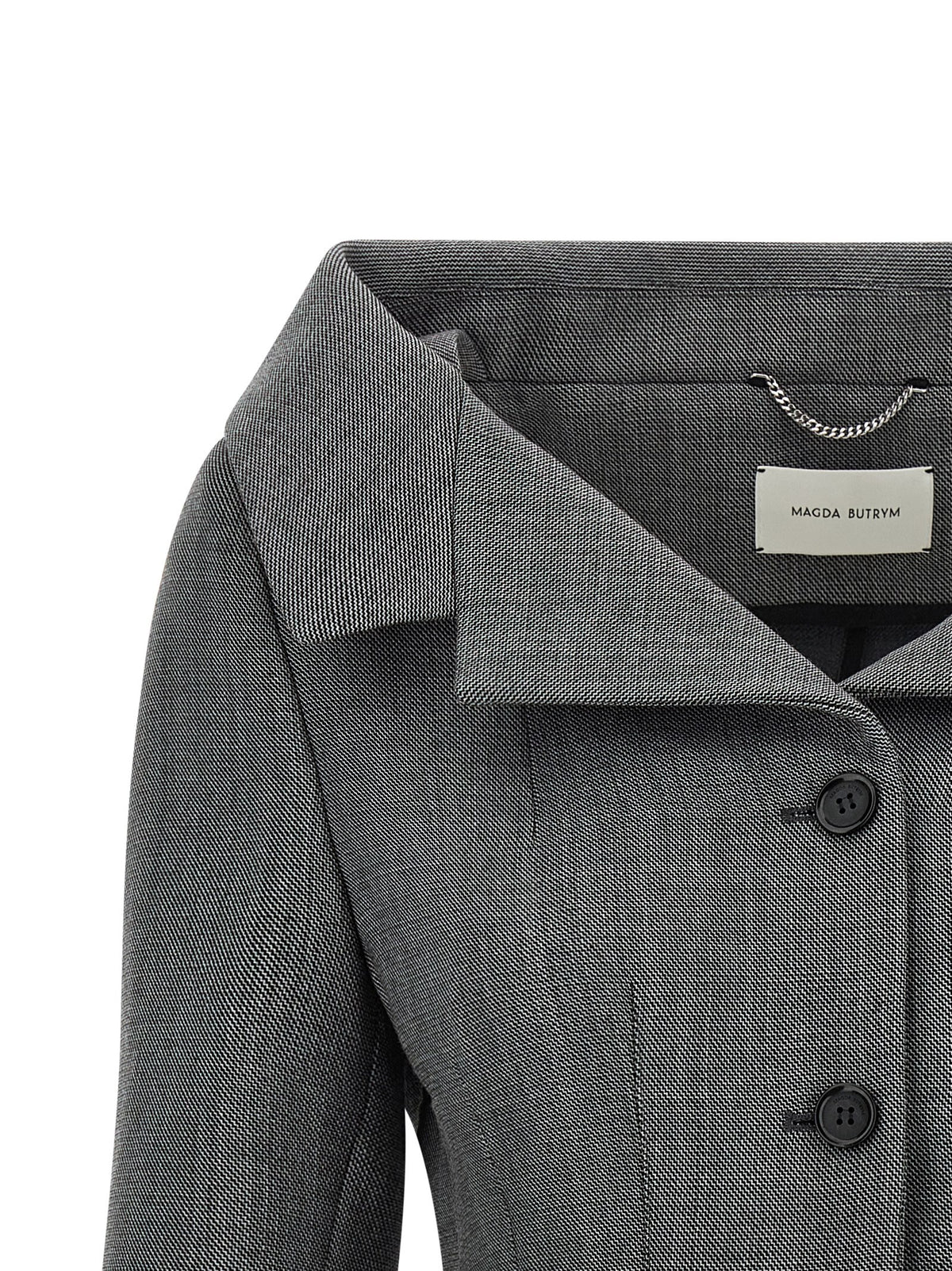 Magda Butrym Women '02' Blazer