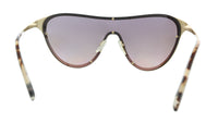 Prada Gold Mask 0PR 72VS 5AK707 Sunglasses