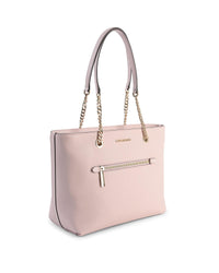 Michael Kors Jet Set Travel Large Chain Tote - Pale Pink