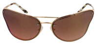 Prada Rose gold Butterfly 0PR 74VS CATWALK SVF715 Sunglasses