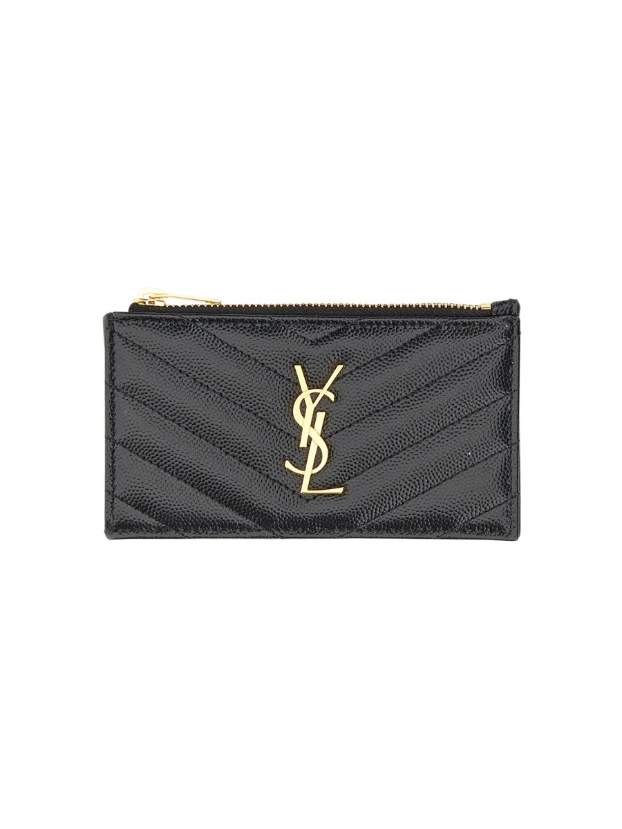 SAINT LAURENT Saint Laurent Women Portacarte "Cassandre"