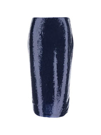 TOM FORD Tom Ford Women Sequin-Embellished Pencil Skirt