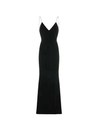 TOM FORD Tom Ford Women Crystal-Embellished Backless Dress